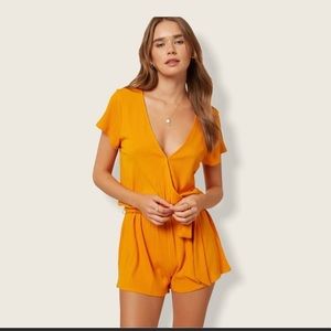 O’Neill Robyn Romper NWT size med